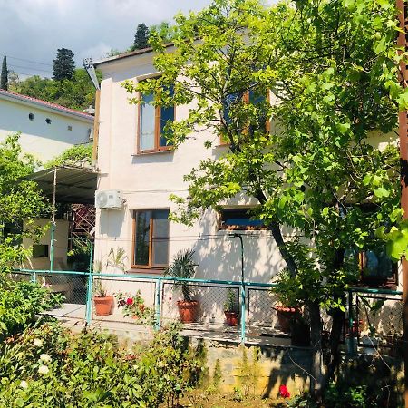 Hotel Гостевой Дом «Лиза» Gagra Exterior foto