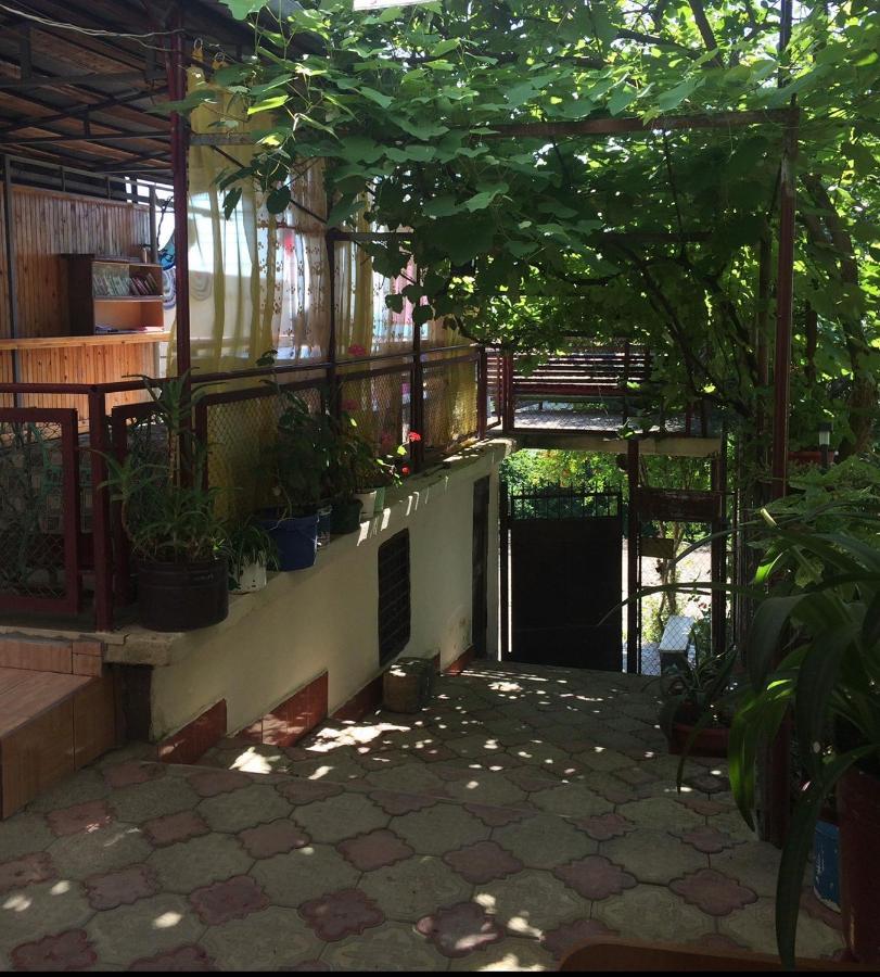 Hotel Гостевой Дом «Лиза» Gagra Exterior foto