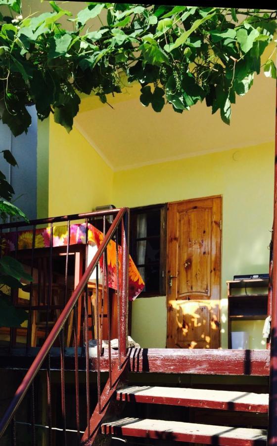 Hotel Гостевой Дом «Лиза» Gagra Exterior foto